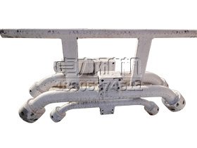 高压主进液胶管