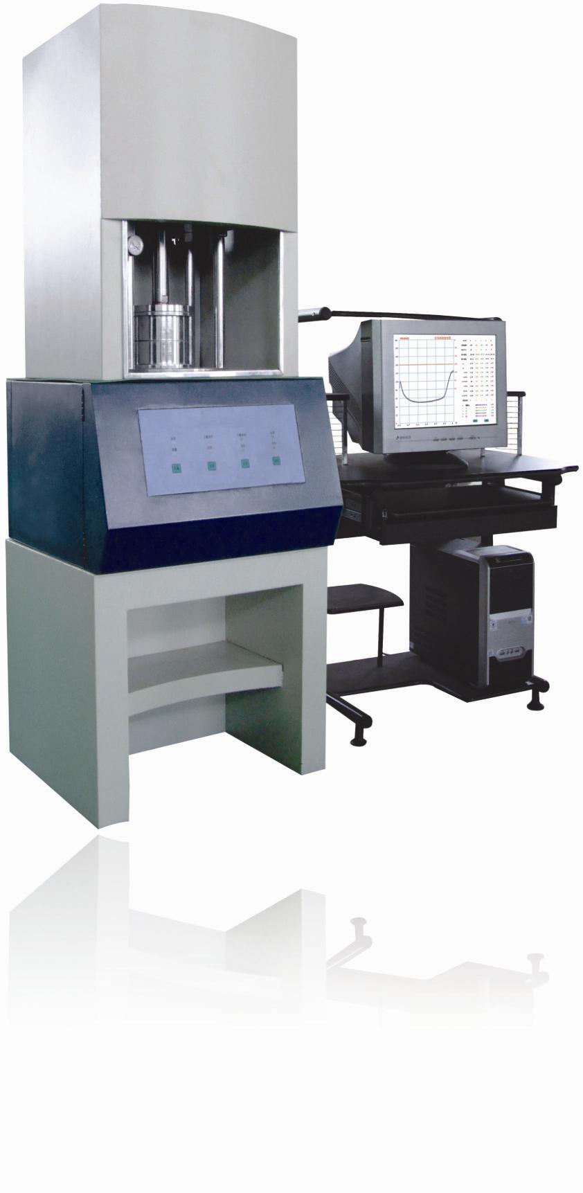 橡胶无转子硫化仪的原理与作用之知识详解